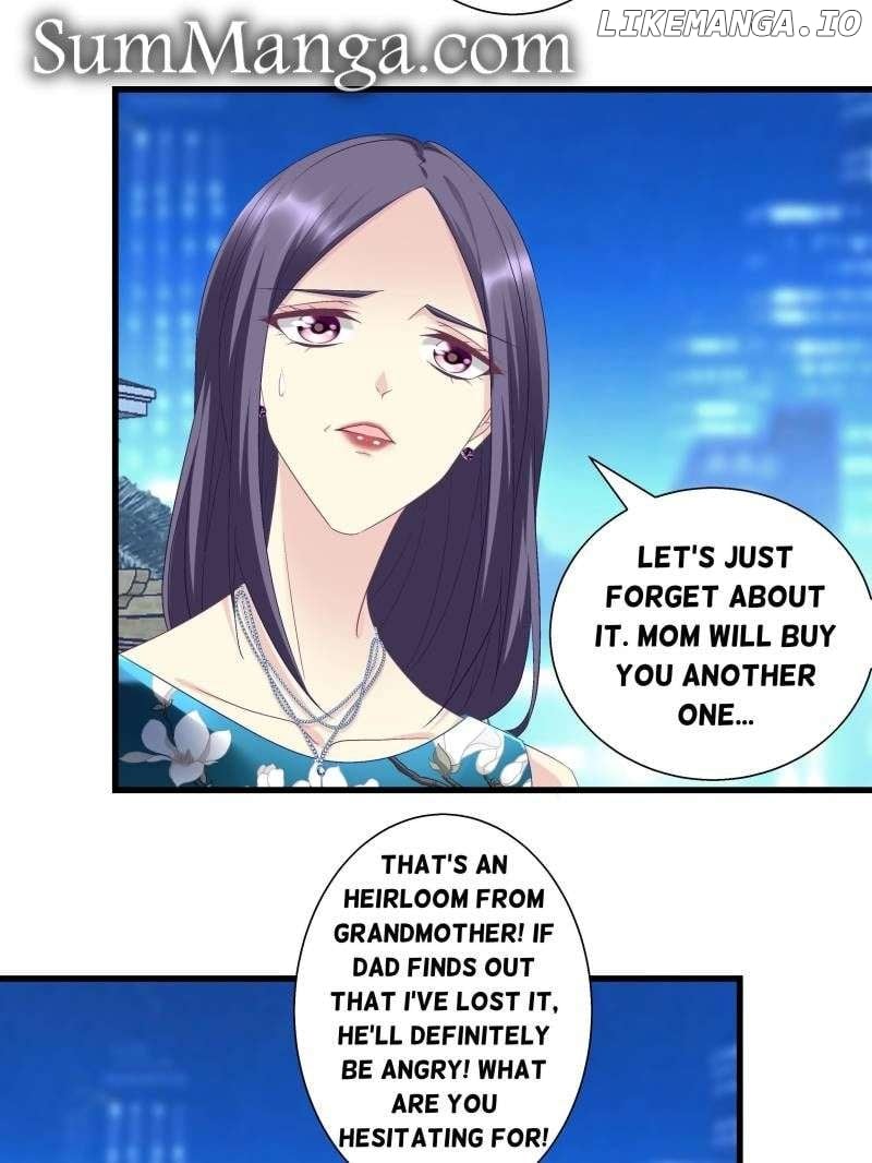 Sound of Heaven Chapter 203 12